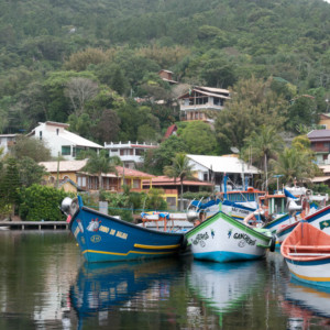 Balneário de Camburiú